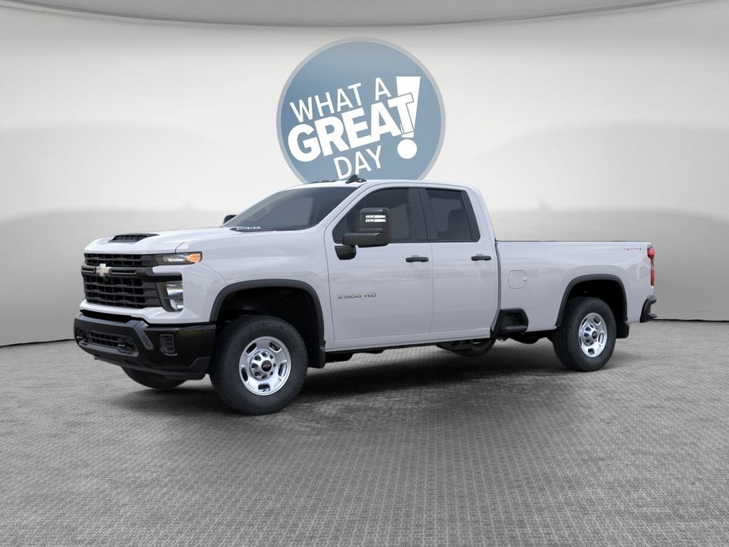 2026 Chevrolet Silverado 2500 HD WT