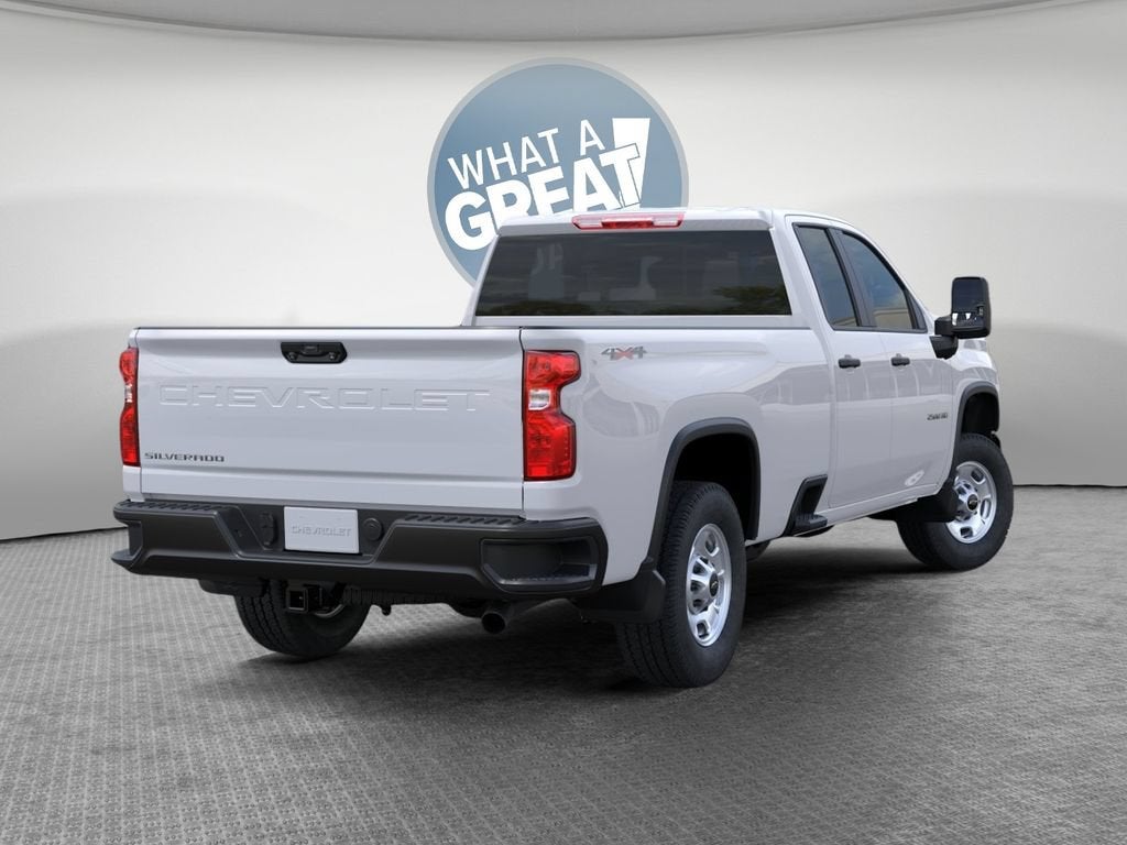 2026 Chevrolet Silverado 2500 HD WT