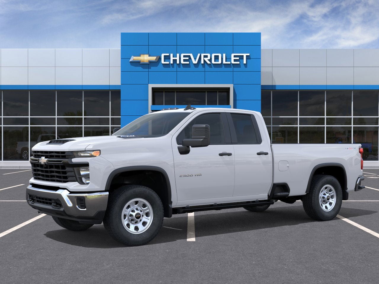 2026 Chevrolet Silverado 2500 HD WT