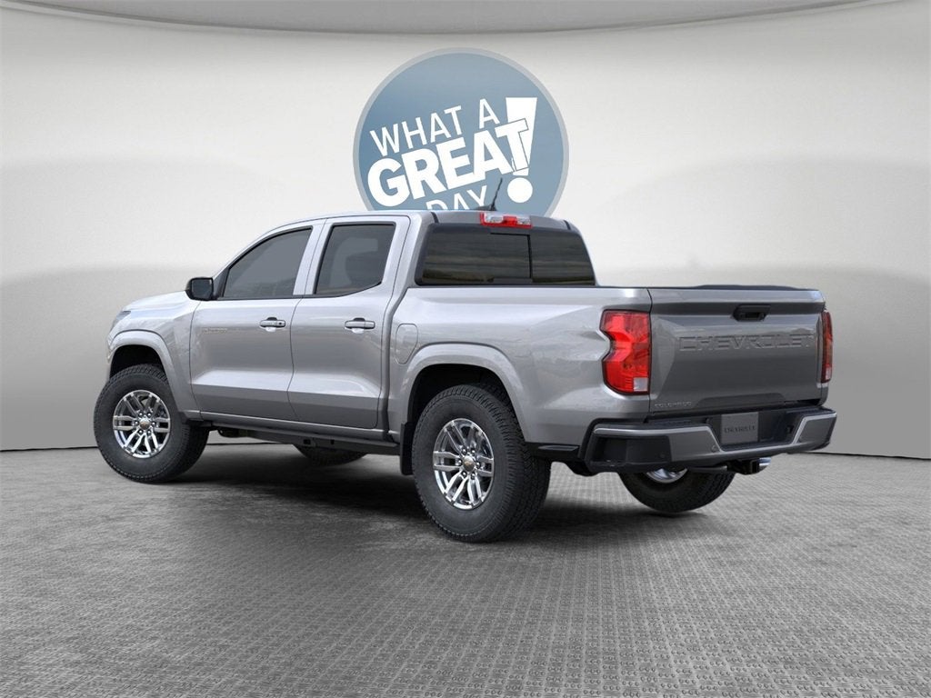 2025 Chevrolet Colorado WT/LT