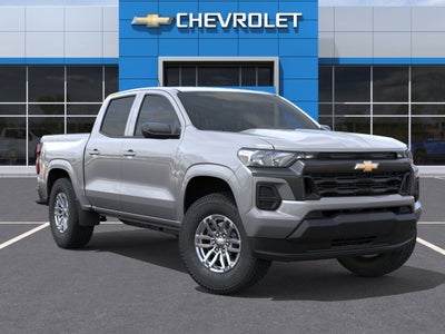2025 Chevrolet Colorado WT/LT