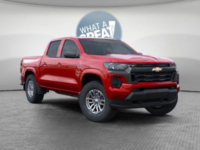 2026 Chevrolet Colorado LT