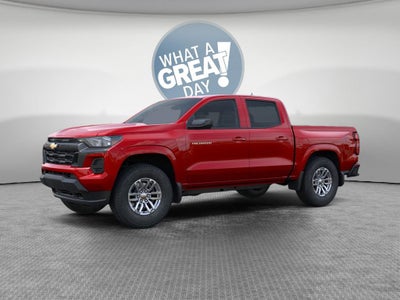 2026 Chevrolet Colorado LT