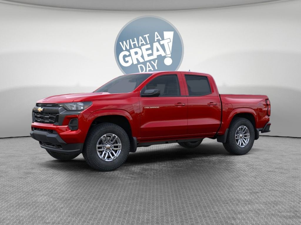 2026 Chevrolet Colorado LT
