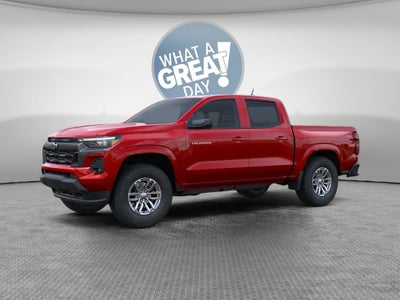 2026 Chevrolet Colorado LT