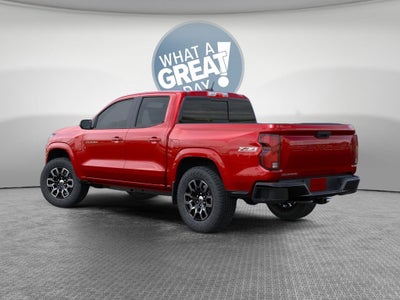 2026 Chevrolet Colorado Z71