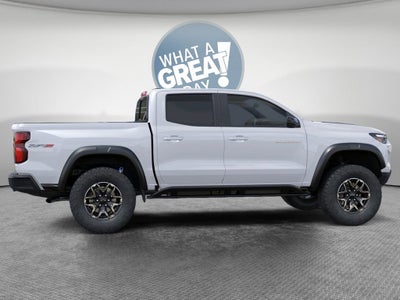2026 Chevrolet Colorado ZR2