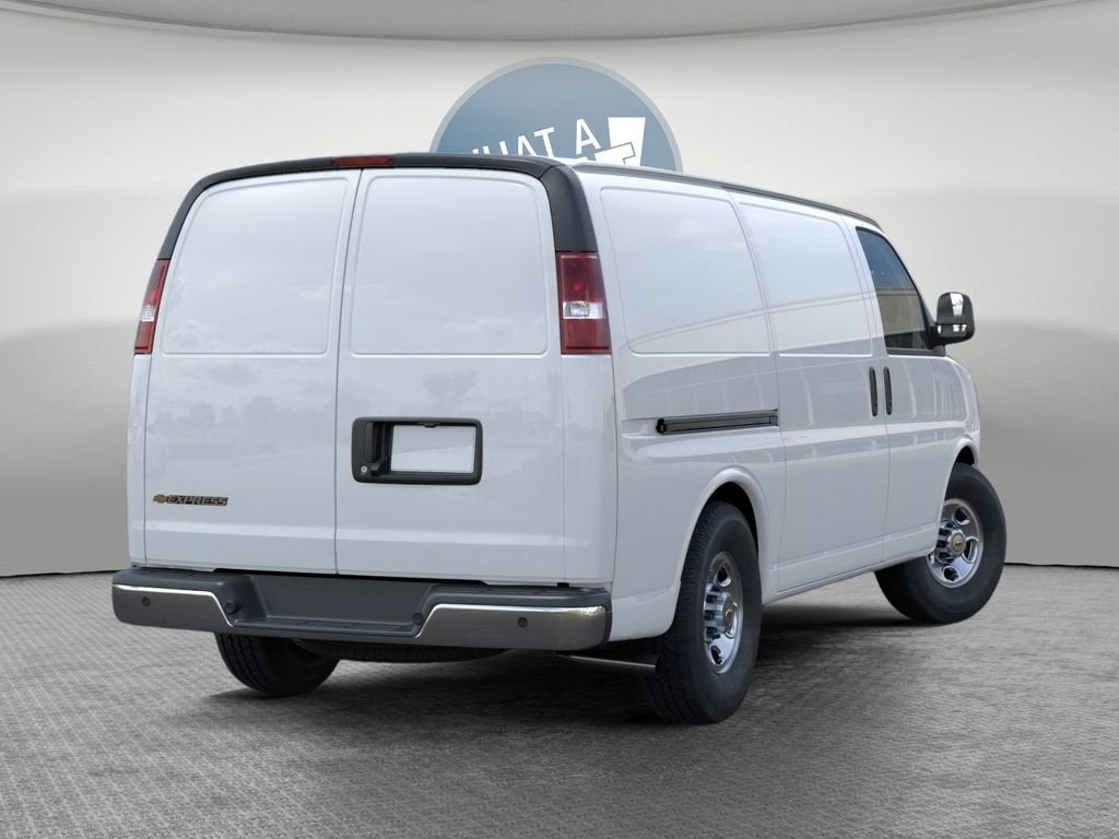 2026 Chevrolet Express Cargo WT