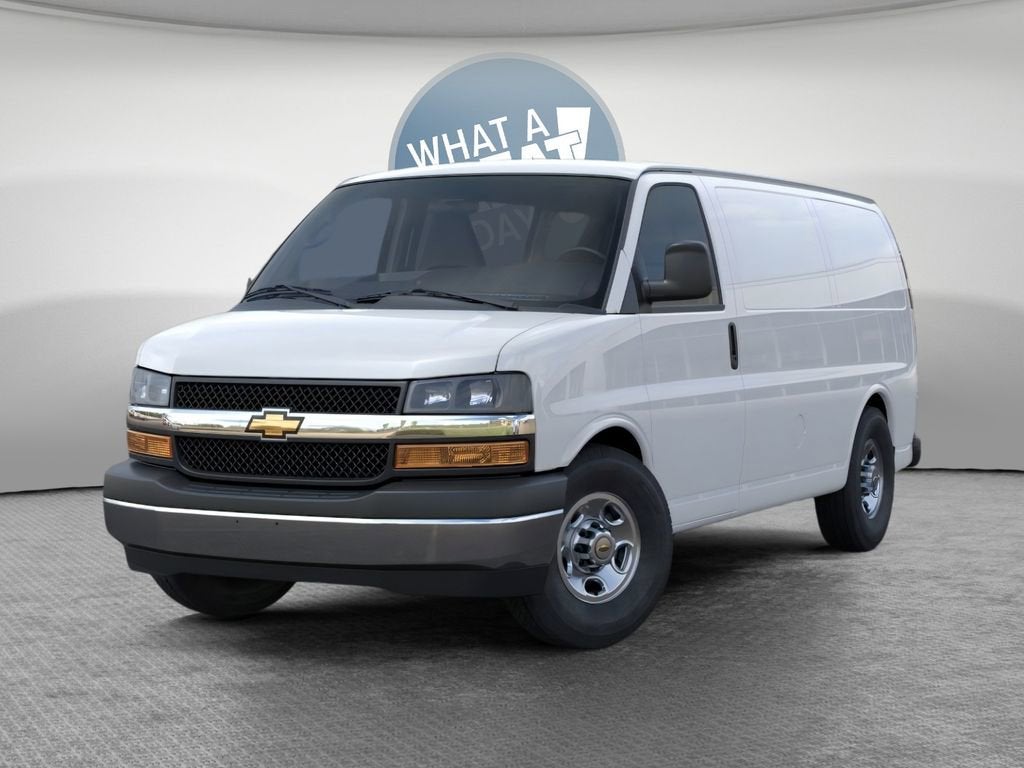 2026 Chevrolet Express Cargo WT