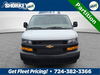 2025 Chevrolet Express Cargo 2500 WT