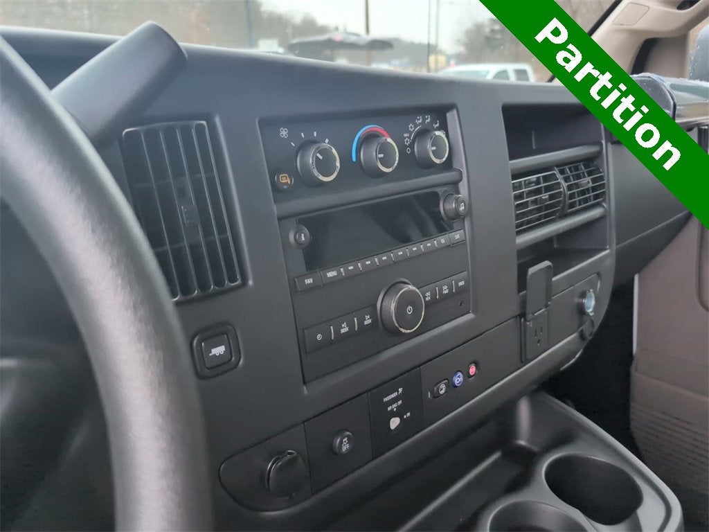 2025 Chevrolet Express Cargo 2500 WT