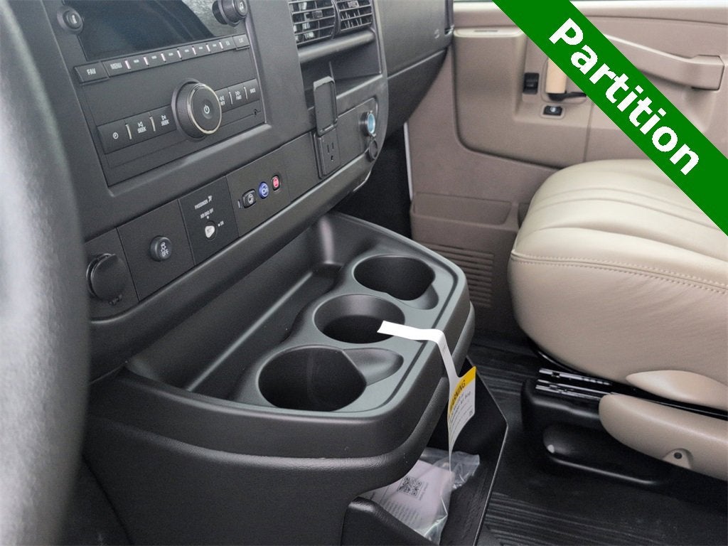 2025 Chevrolet Express Cargo 2500 WT