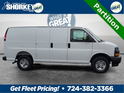 2025 Chevrolet Express Cargo 2500 WT