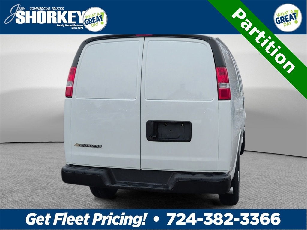 2025 Chevrolet Express Cargo 2500 WT