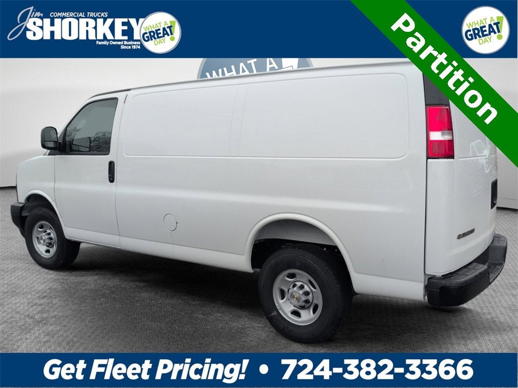 2025 Chevrolet Express Cargo 2500 WT