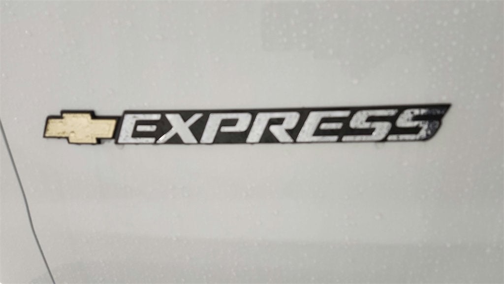 2025 Chevrolet Express Cargo 2500 WT