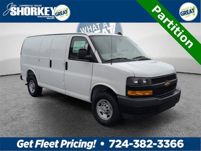 2025 Chevrolet Express Cargo 2500 WT