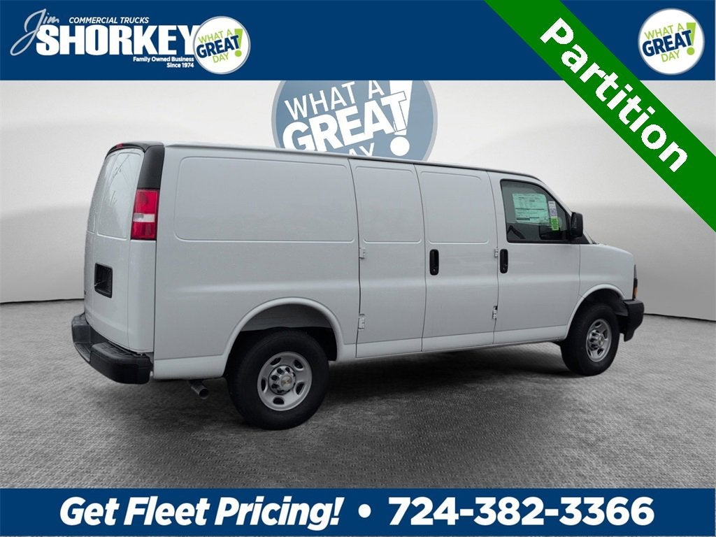 2025 Chevrolet Express Cargo 2500 WT