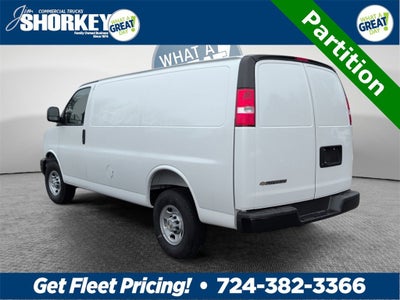 2025 Chevrolet Express Cargo 2500 WT