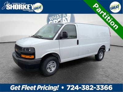 2025 Chevrolet Express Cargo 2500 WT