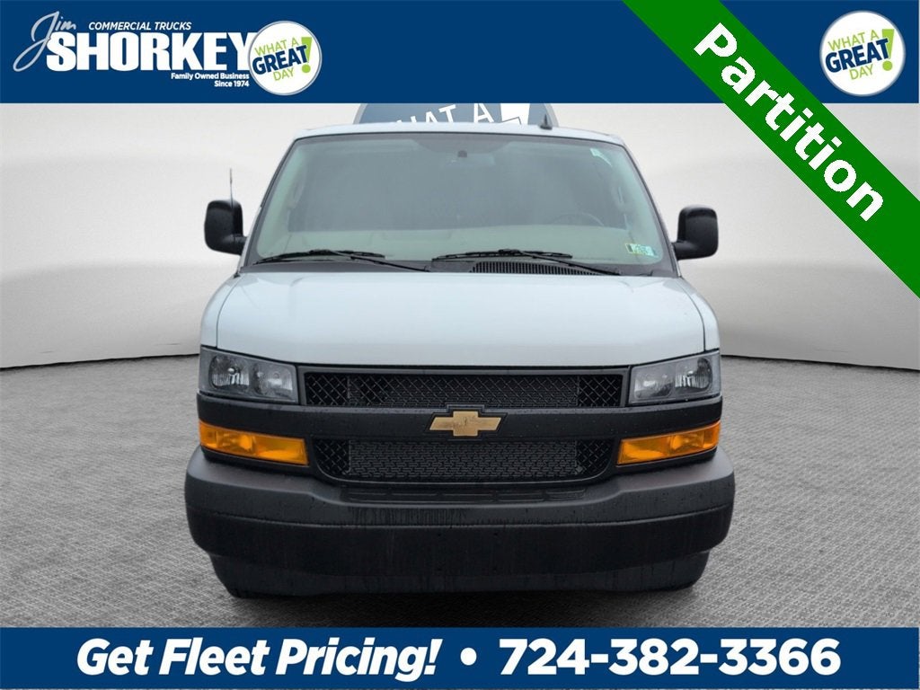 2025 Chevrolet Express Cargo 2500 WT