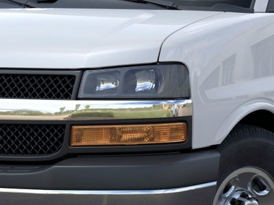 2026 Chevrolet Express Cargo 1WT