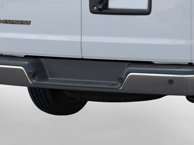 2026 Chevrolet Express Cargo 1WT