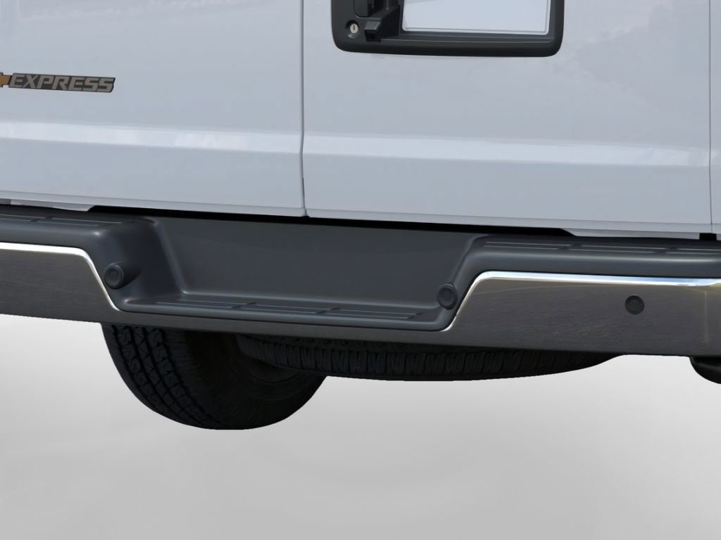 2026 Chevrolet Express Cargo 1WT