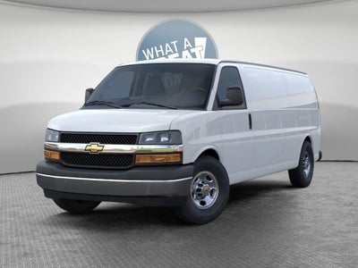 2026 Chevrolet Express Cargo 1WT