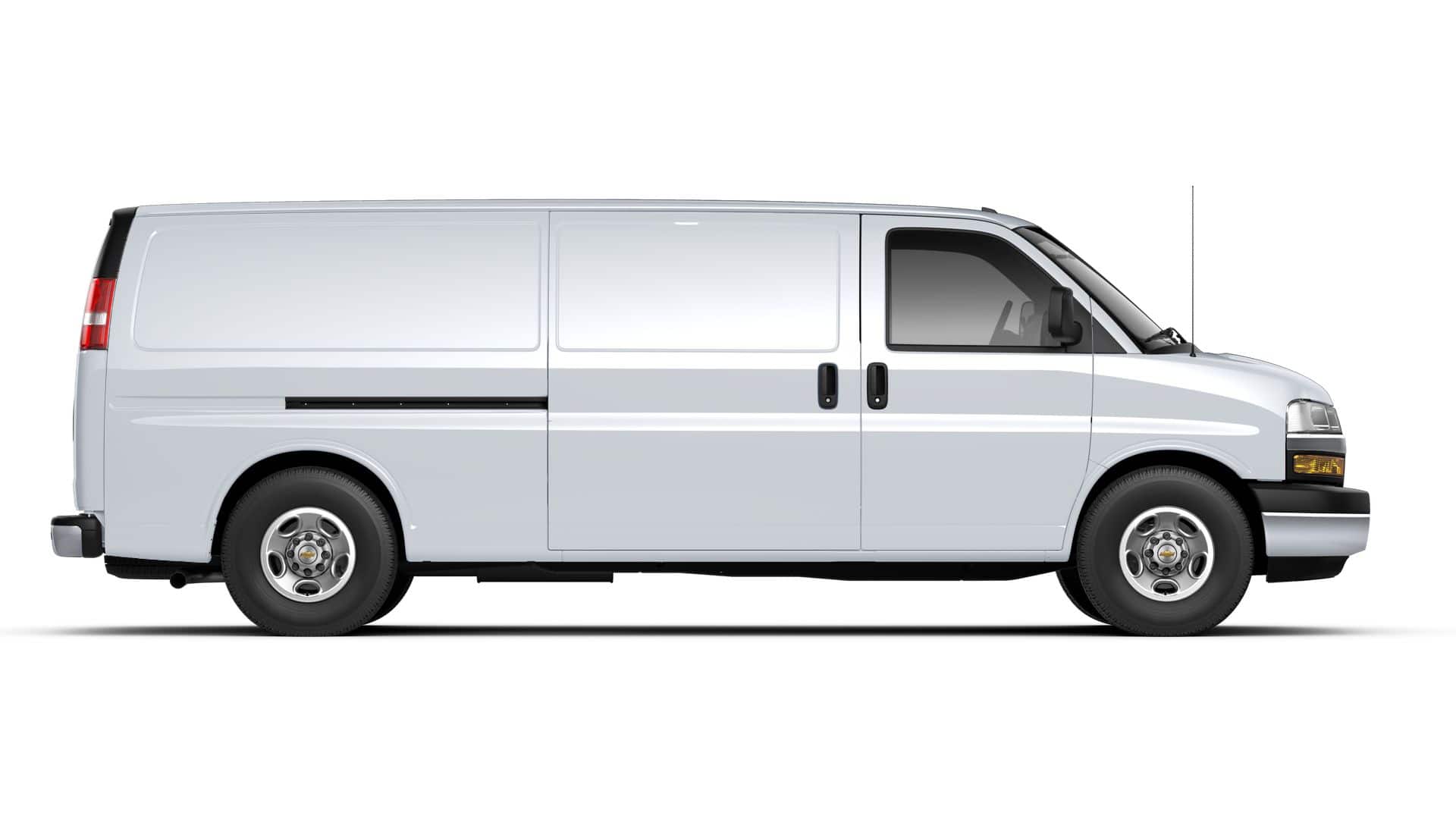 2026 Chevrolet Express Cargo 1WT