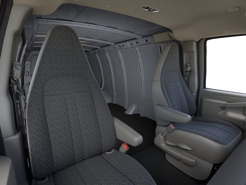 2026 Chevrolet Express Cargo 1WT