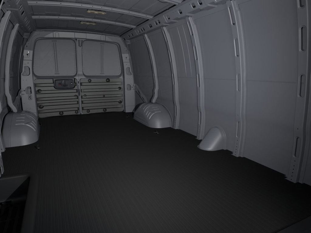 2026 Chevrolet Express Cargo 1WT