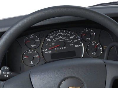 2026 Chevrolet Express Cargo 1WT