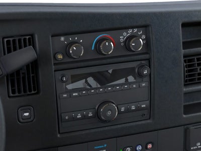 2026 Chevrolet Express Cargo 1WT