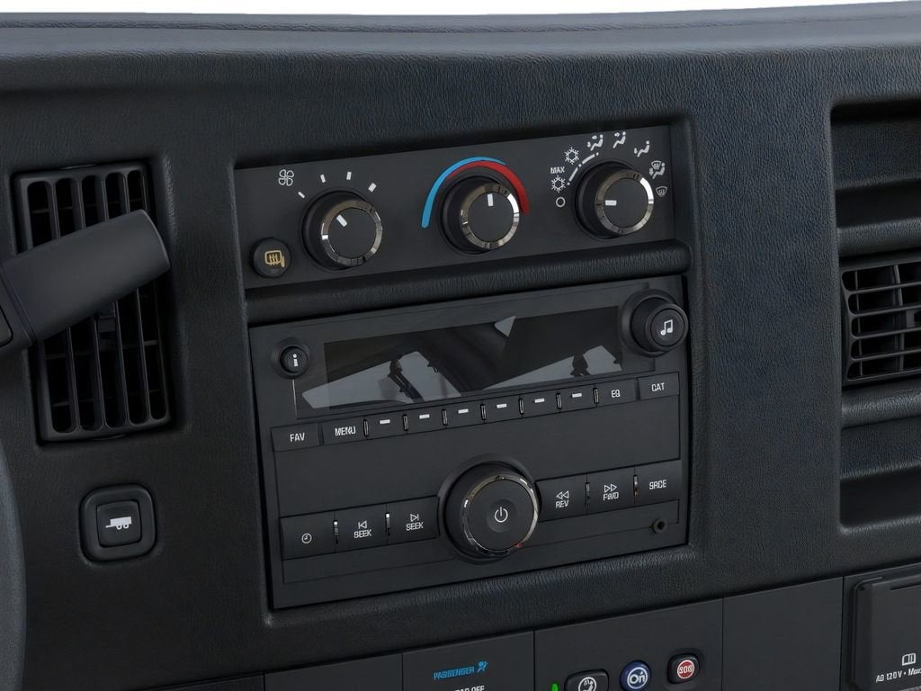 2026 Chevrolet Express Cargo 1WT