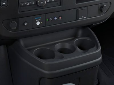 2026 Chevrolet Express Cargo 1WT