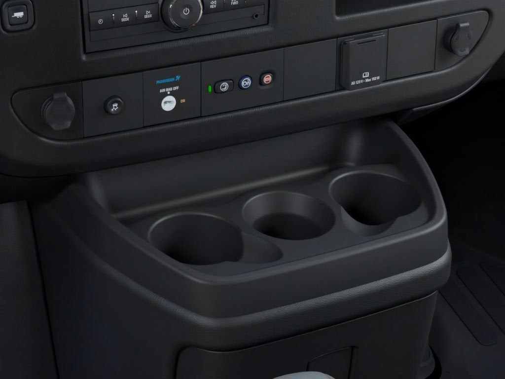 2026 Chevrolet Express Cargo 1WT