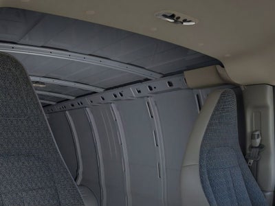 2026 Chevrolet Express Cargo 1WT