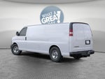 2026 Chevrolet Express Cargo 1WT