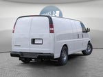 2026 Chevrolet Express Cargo 1WT