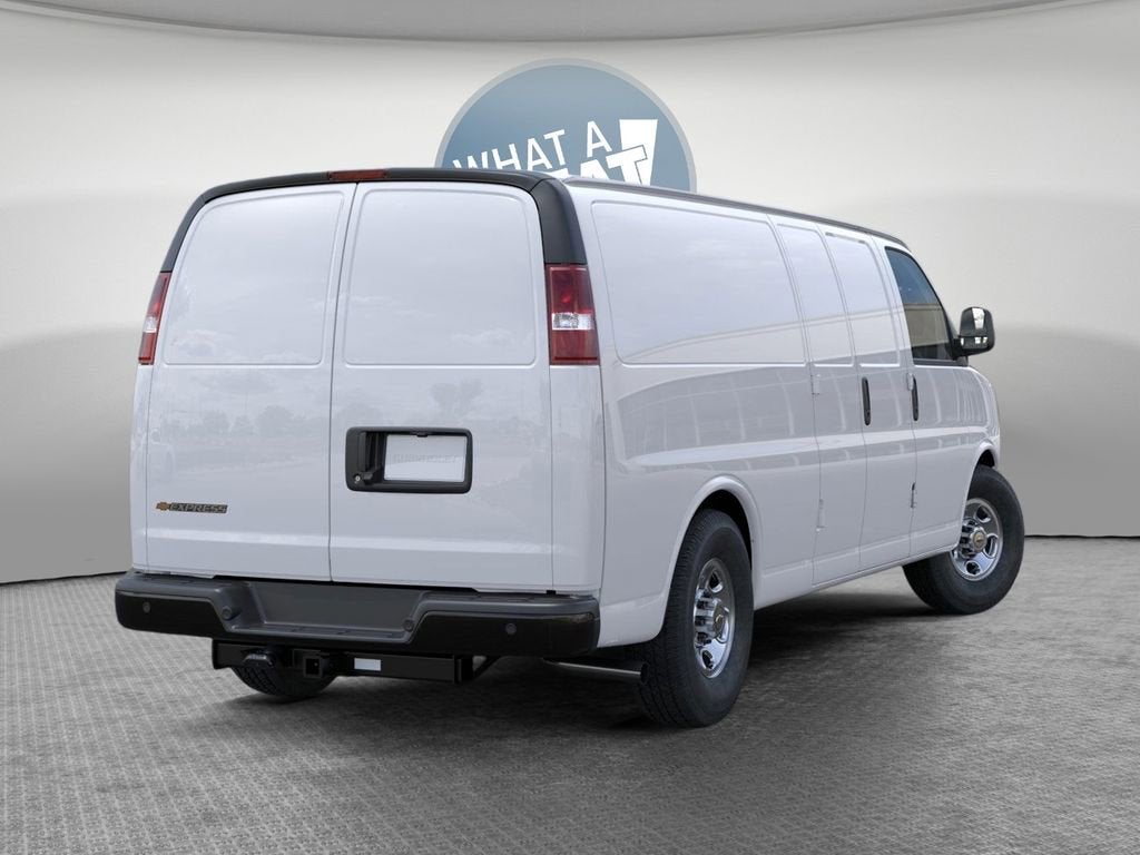 2026 Chevrolet Express Cargo 1WT