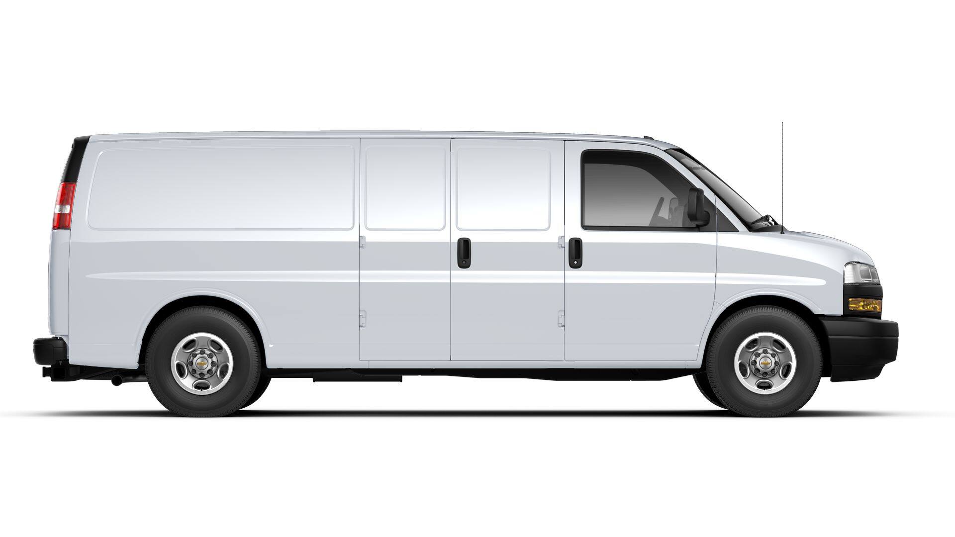 2026 Chevrolet Express Cargo 1WT