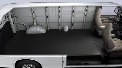 2026 Chevrolet Express Cargo 1WT