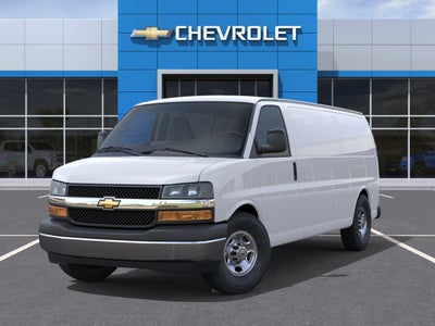 2026 Chevrolet Express Cargo 1WT