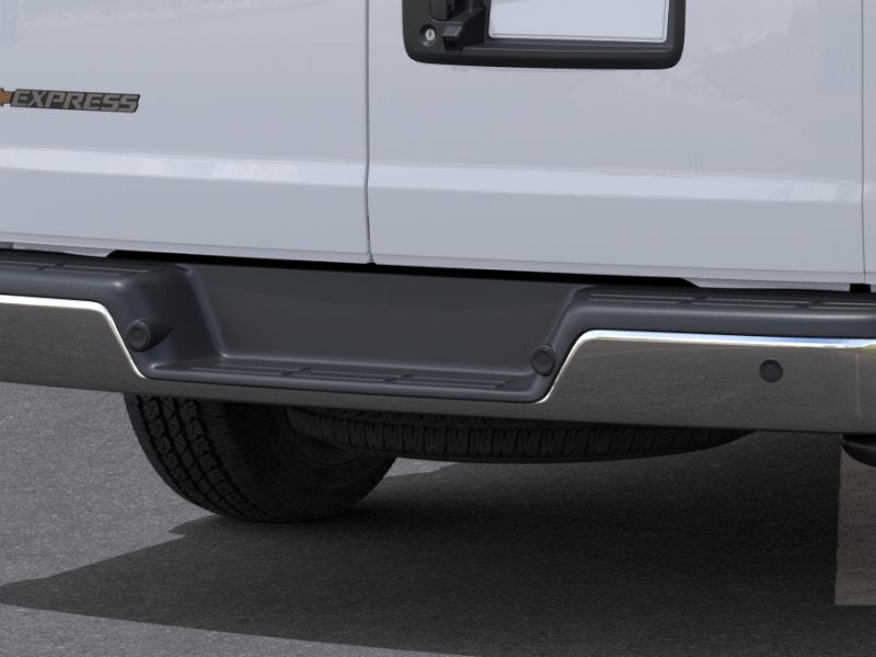 2026 Chevrolet Express Cargo 1WT