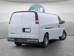2026 Chevrolet Express Cargo 1WT