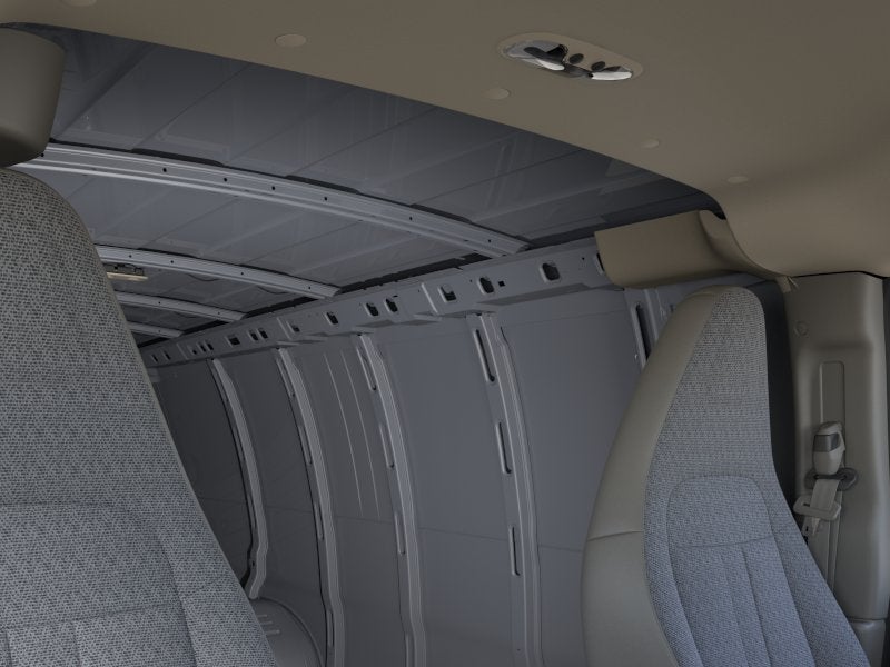 2026 Chevrolet Express Cargo 1WT