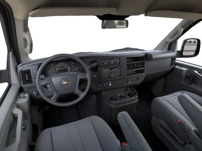 2026 Chevrolet Express Cargo 1WT
