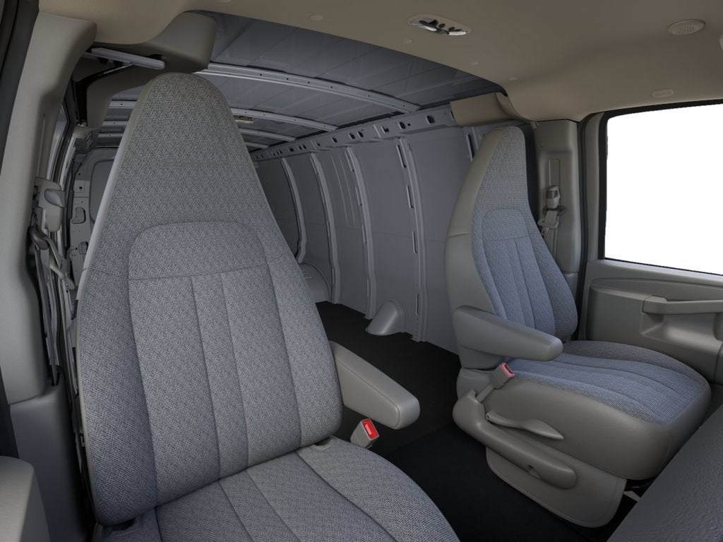 2026 Chevrolet Express Cargo 1WT