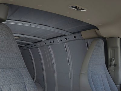 2026 Chevrolet Express Cargo 1WT